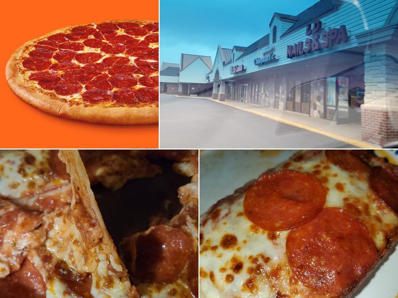 Little Caesars Pizza 36630 Garfield Rd, Clinton