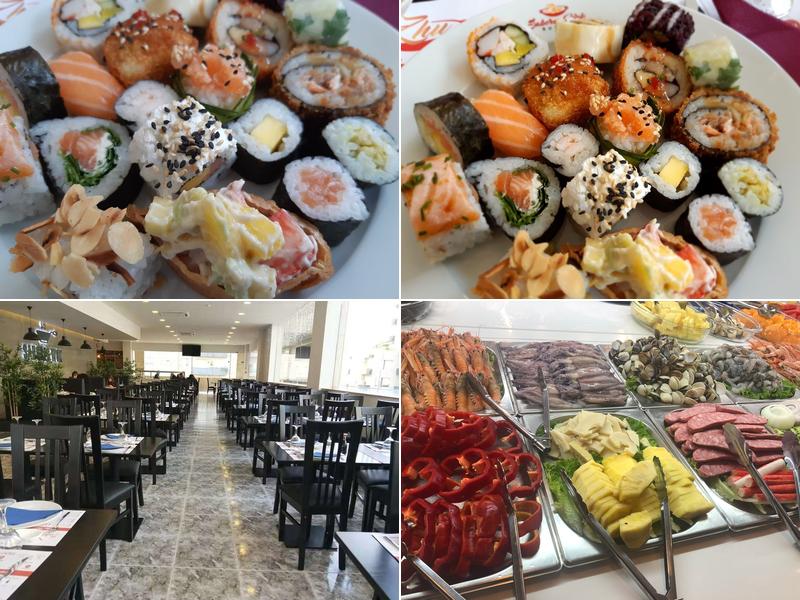 Sabores Wok R. Durbalino Laranjeira n-113