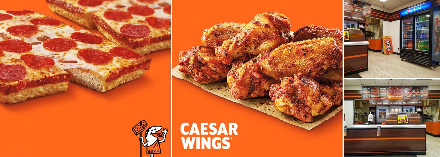 Little Caesars Pizza