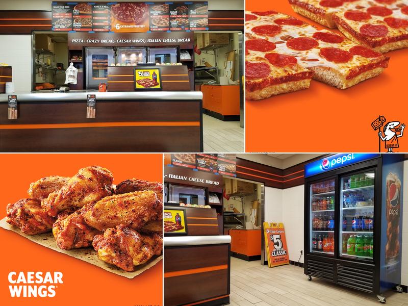 Little Caesars Pizza