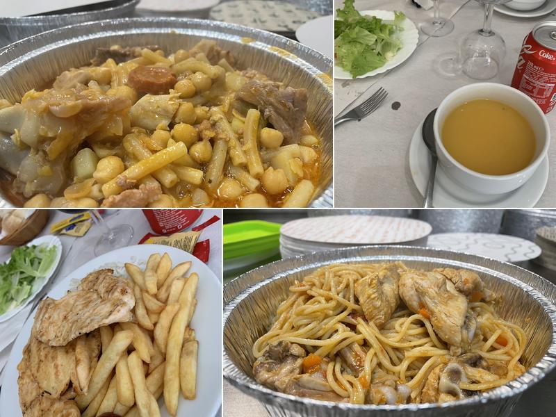 Churrasqueira Bom Sabor - Prato do dia