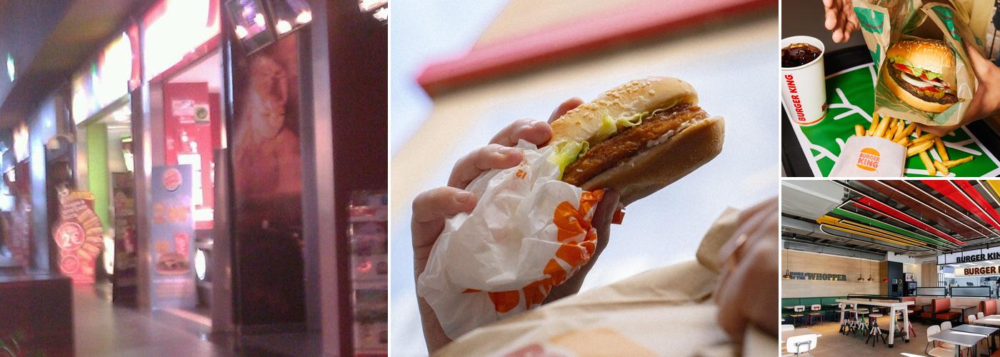 Burger King (Burger King São João da Madeira)