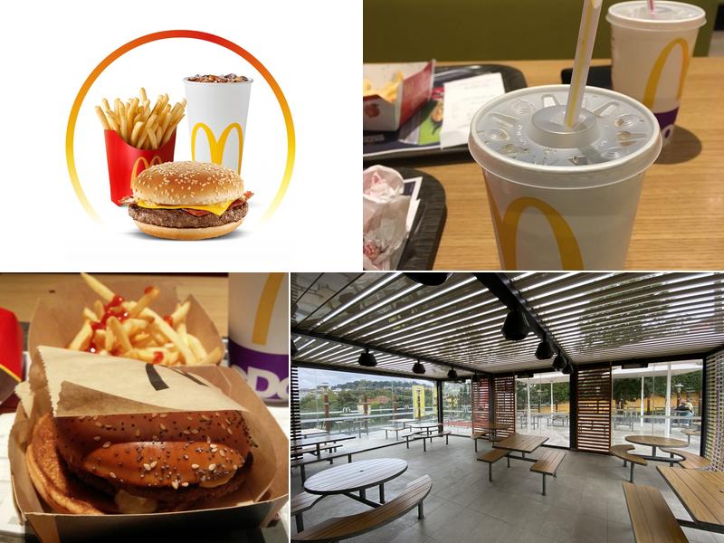 McDonald's - São João da Madeira Av. da Liberdade