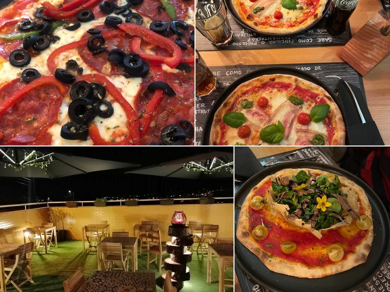 A Tal da Pizza Rua visconde 1458