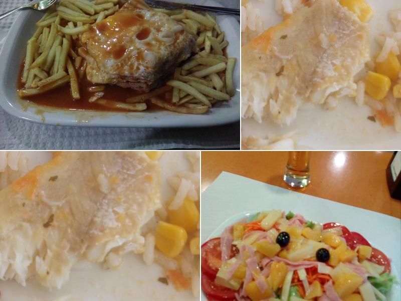 Happy Day - Prato do dia