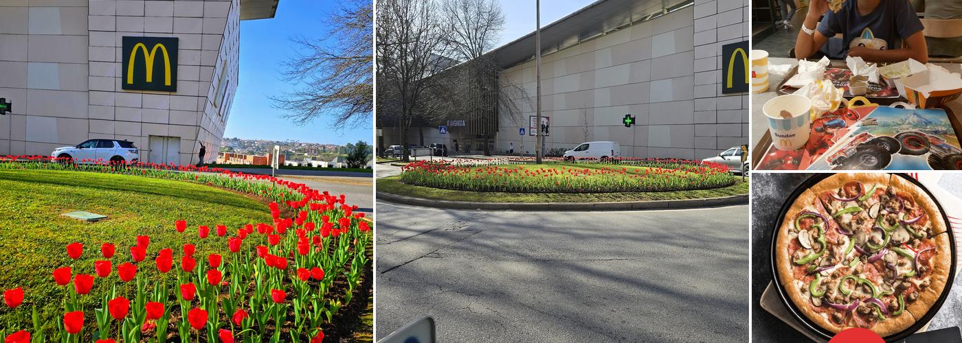 McDonald's (McDonald's - Centro Comercial 8ª Avenida)