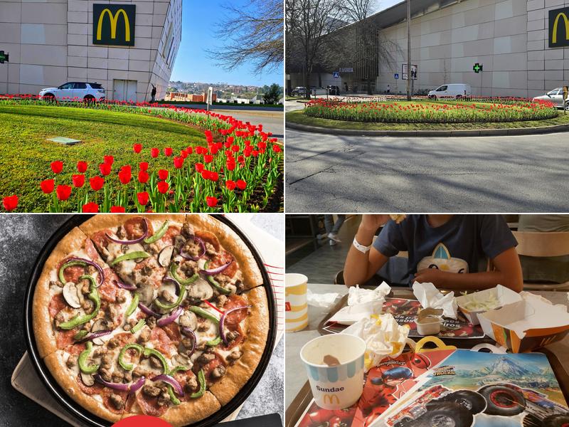 McDonald's (McDonald's - Centro Comercial 8ª Avenida)