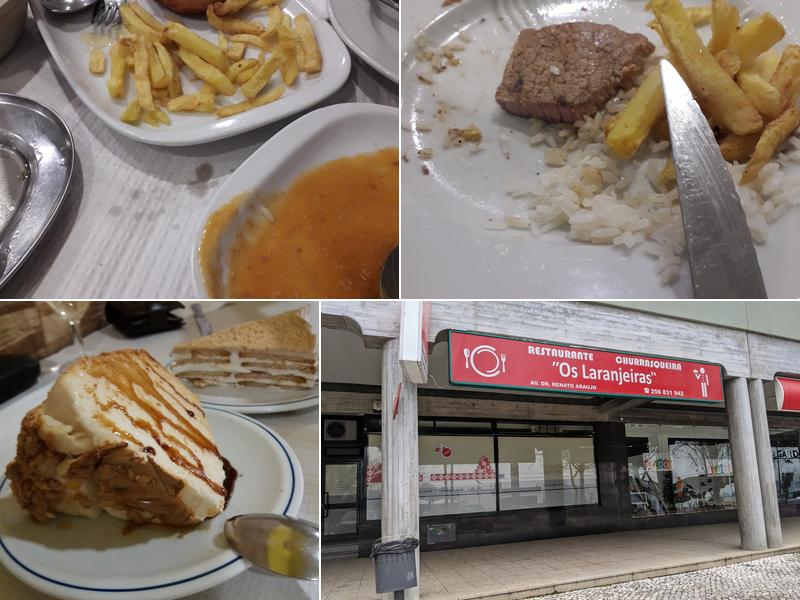 Churrasqueira os Laranjeiras