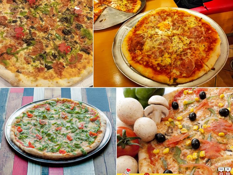 Mr. Pizza Av. Dr. Renato Araújo n°2056