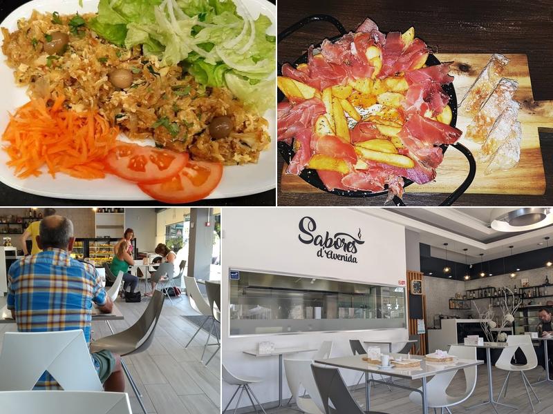 Sabores d'Avenida (Sabores Da Avenida) Av. da Liberdade 305