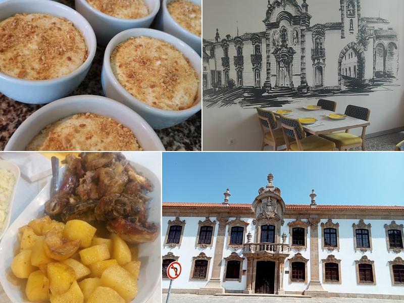 Taverne de la place (Tasquinha da Praça)