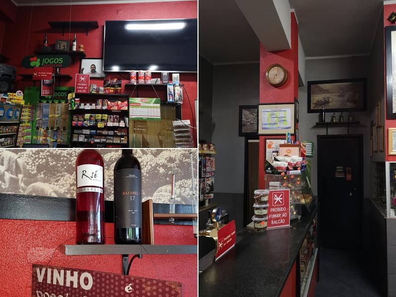 Café Bigodes Av. Marquês de Soveral 12