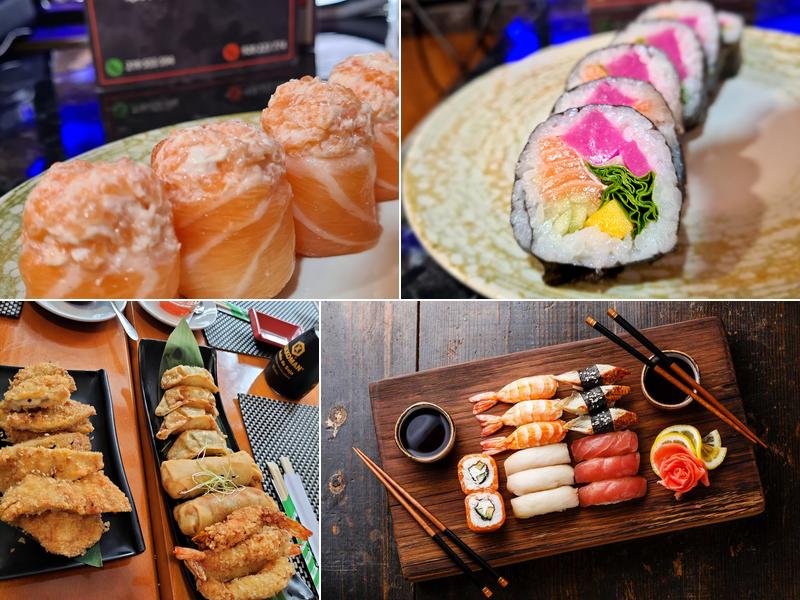 Sushi Divine R. Alfredo Vitorino da Costa N 48 A