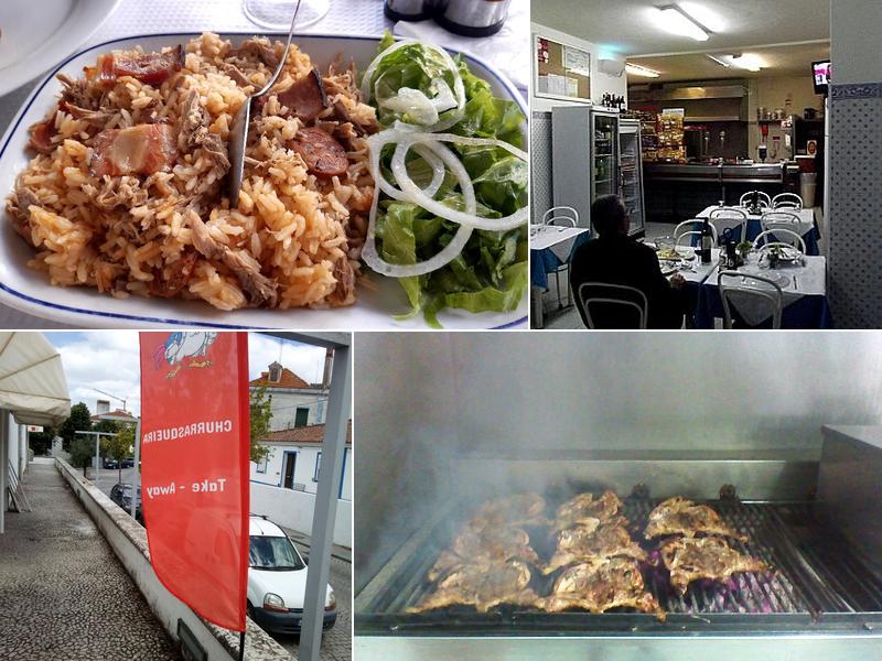 Churrasqueira S.João Da Talha, Lda