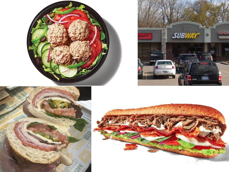 Subway 40040 Hayes Rd, Clinton