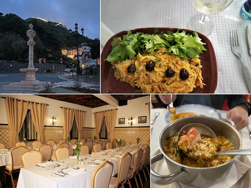 Regional Sintra (Restaurante Regional de Sintra)