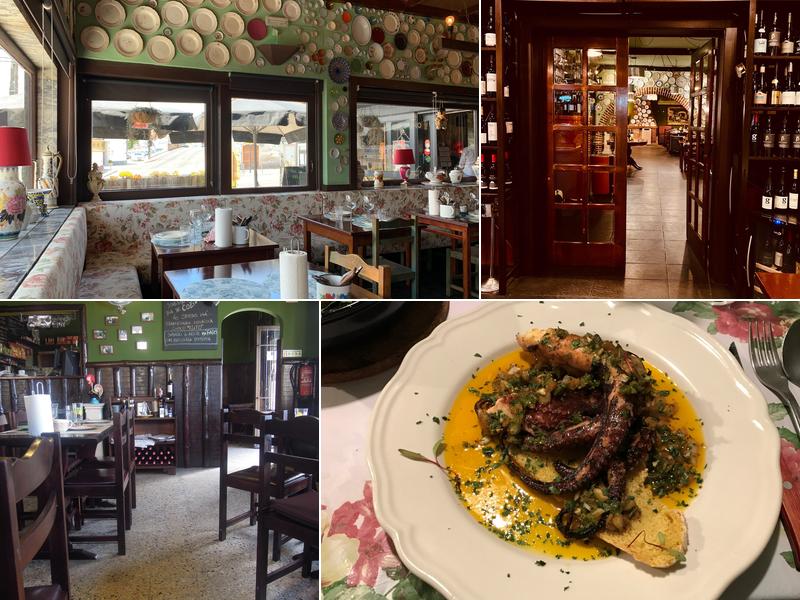 Petiscaria Casa R. Dom António Correia de Sá 2