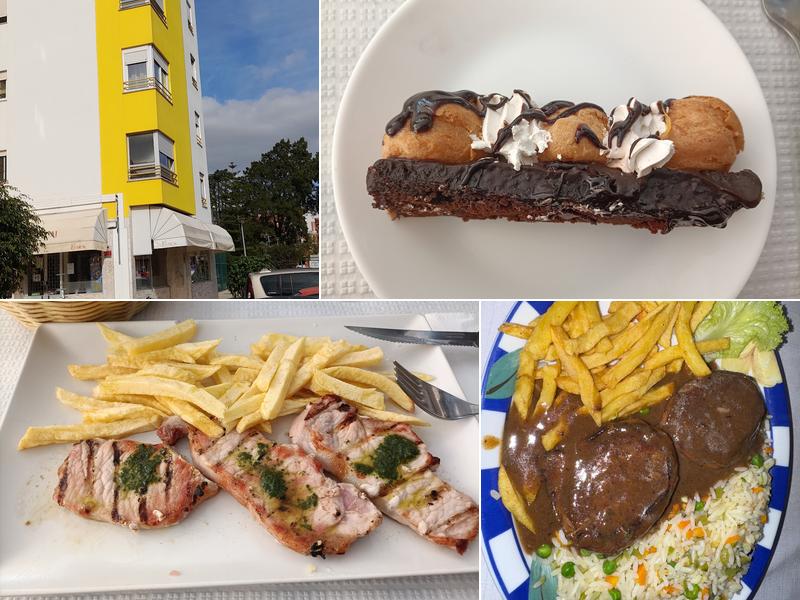 A Tasca R. Fernando Pessoa 1