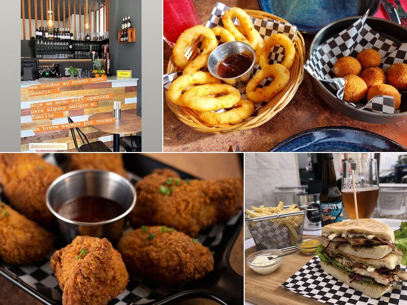 Nova Hamburgueria Vale-Flores, Av. Paul Harris