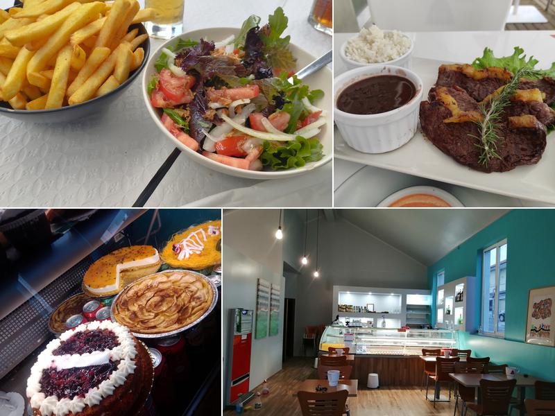 Churrasqueira da Vila Av. Aviação Portuguesa 121