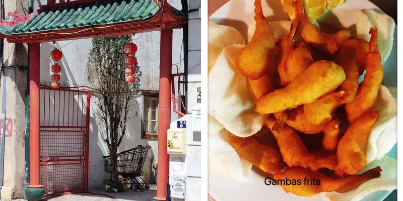 Hao Ri Zi R. José Bento Costa 3A