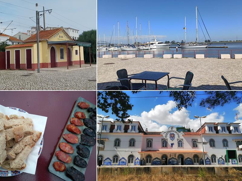 Flor do Tejo Largo Cais 1