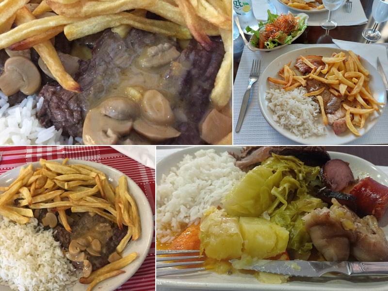 Churrasqueira take away Via Norte