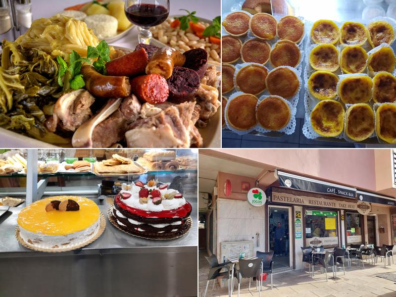 Jackpot Café Av. do Brasil 83B