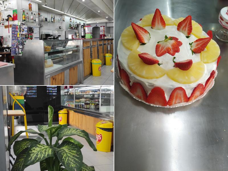 Pastelaria Ja Ja, Lda. (Pastelaria Já Já)