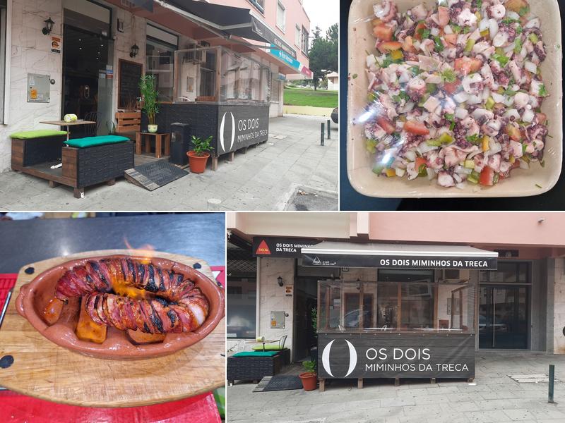 Os Dois Miminhos da Treca