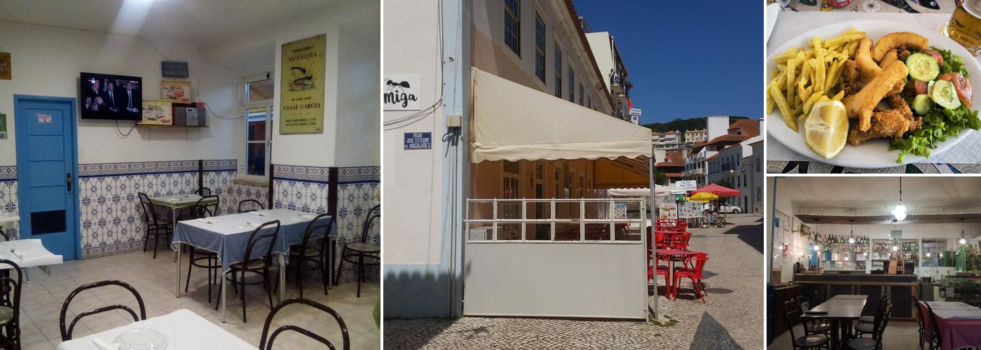 Café Rosa (Tasca do Formiga)