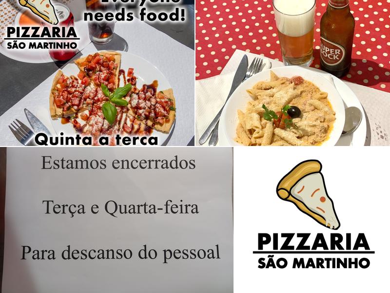 Pizzaria São Martinho do Porto