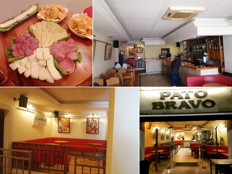Pato Bravo Avenida Marginal, Edifício Infante, 26J