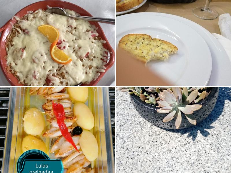 Magnu´s Grill - Prato do dia