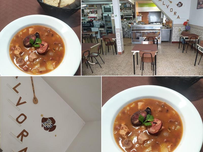 Restaurante Alvora