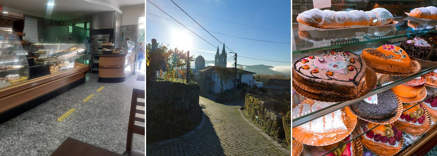 Pizzaria Central Luz & Martins, Lda.