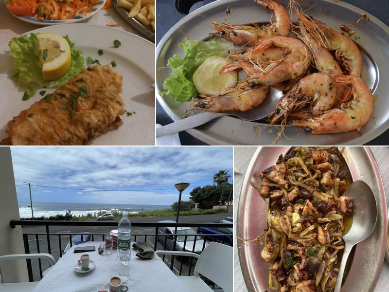 Restaurante Baía dos Juncos