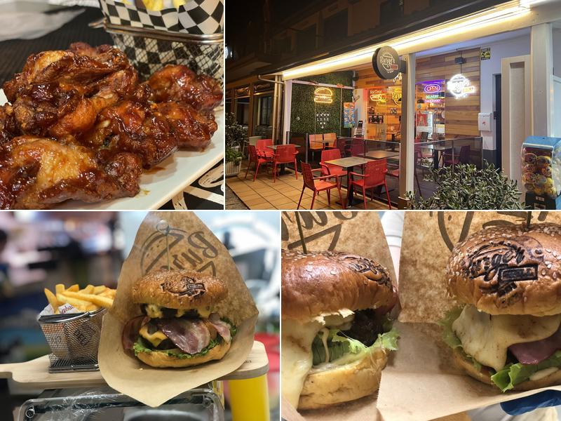 Burger GRILL 351 São Vicente