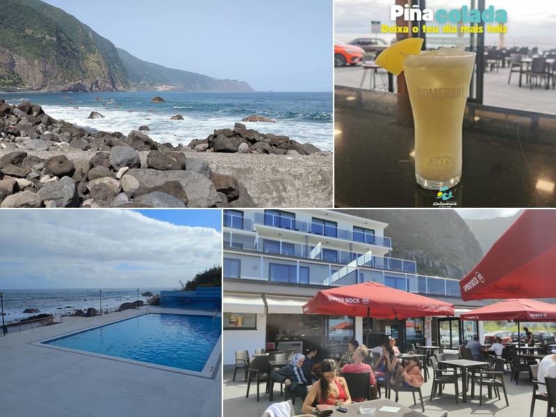 Piscinas Calamar Av. Marcos Marques Rosa