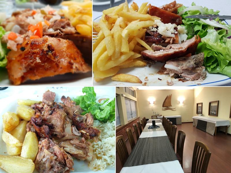 Restaurante Estar Contigo (O Fragateiro)