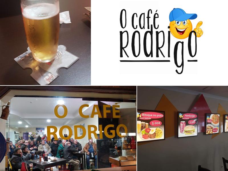 O Café Rodrigo (Café O Rodrigo)