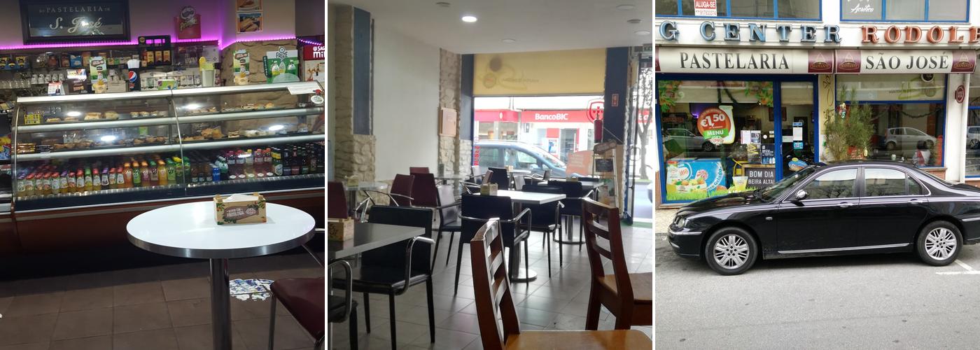 Pastry St. Joseph (Ti Coelho)