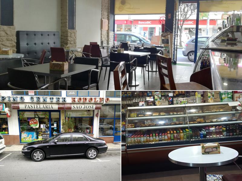 Pastry St. Joseph (Ti Coelho)