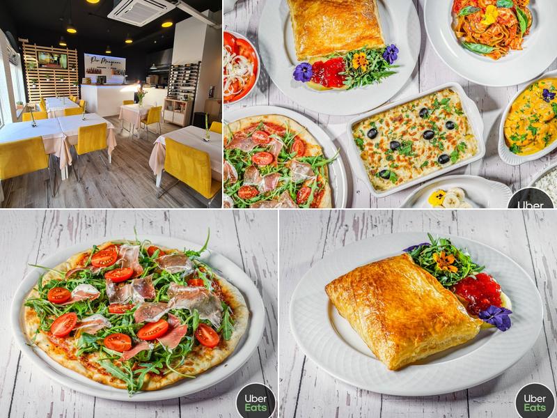 Per Mangiare R. Paiva Coelho 21A