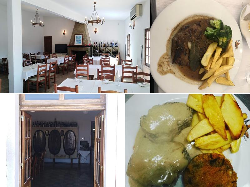 Taberna do Sousa Praça 1° de Maio 21