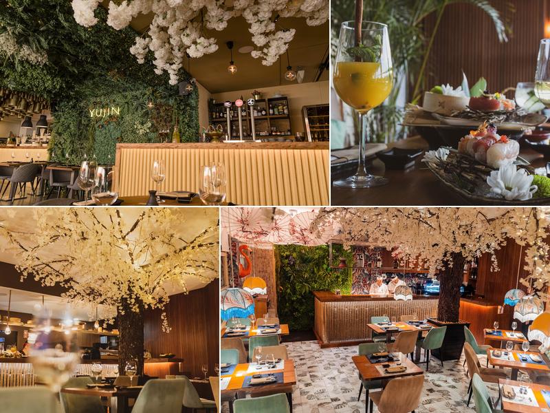 YÜJIN Sushi (Vila Nova de Gaia)