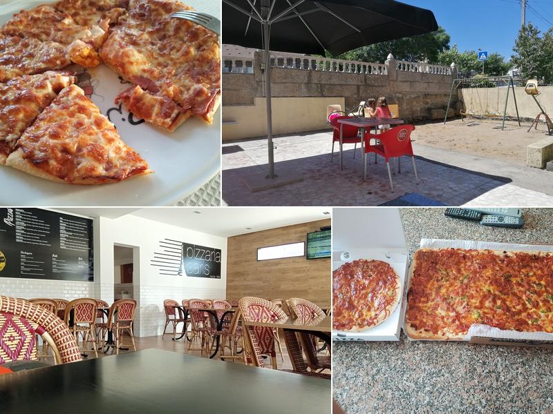 Pizzaria Paris Tapada Calçada-A 1