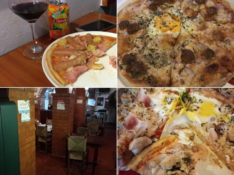 Pizzaria Forcado (O Forcado)