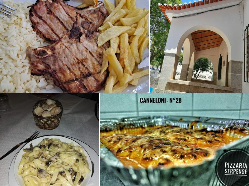 Serpense R. Dr. Luís de Almeida e Albuquerque