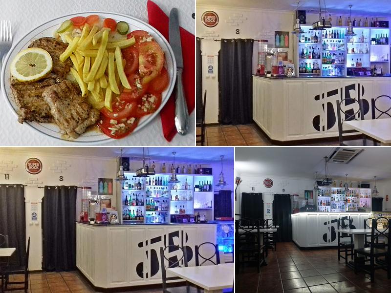 JB Snack Bar R. dos Quintais 54